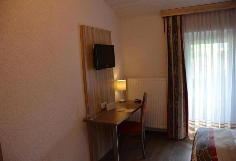 חדר קומפורט יחיד, Alpina