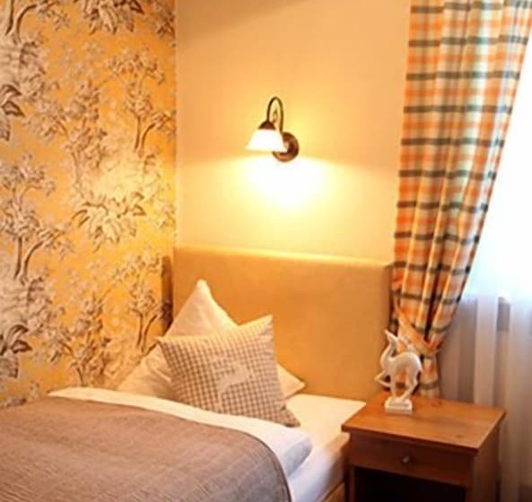 חדר סטנדרט יחיד, Alpina