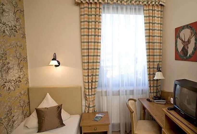 חדר סטנדרט יחיד, Alpina