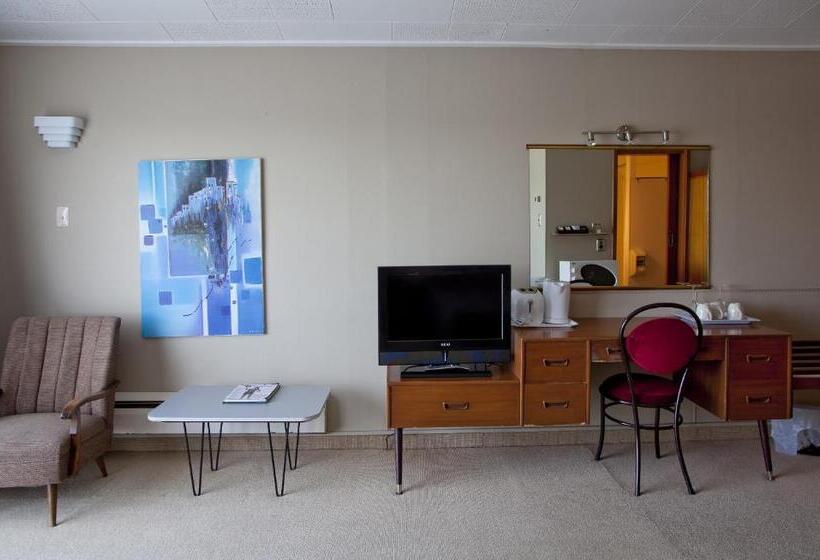 חדר סטודיו סטנדרד, Apple Motor Inn