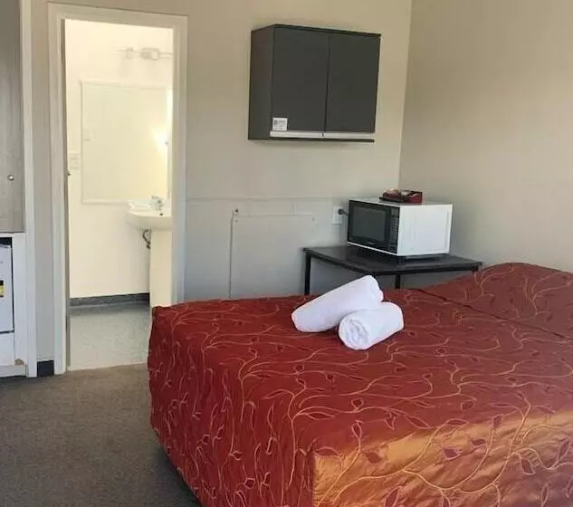 エコノミールーム, Apple Motor Inn