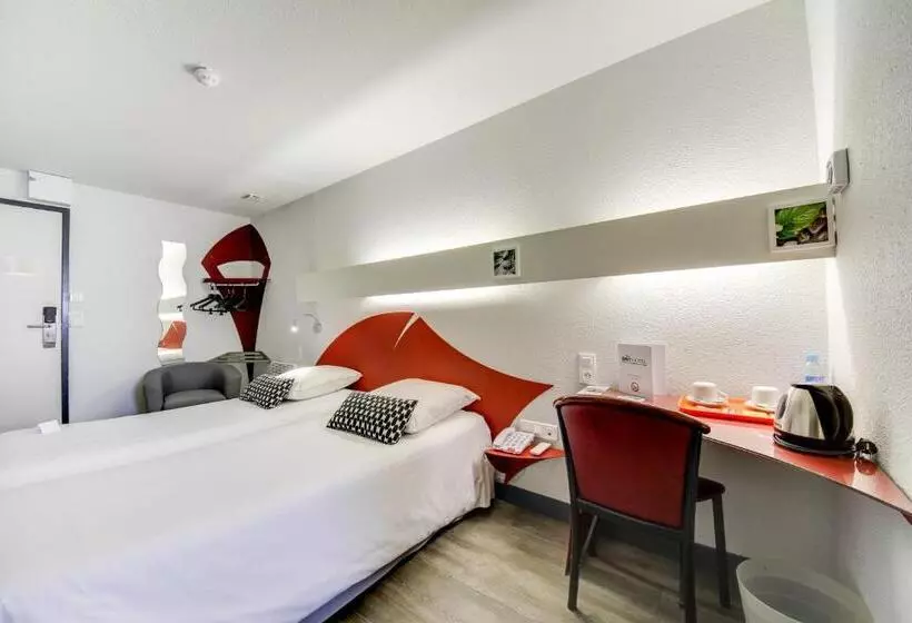 コンフォートルーム, Brit Hotel Porte D Espagne