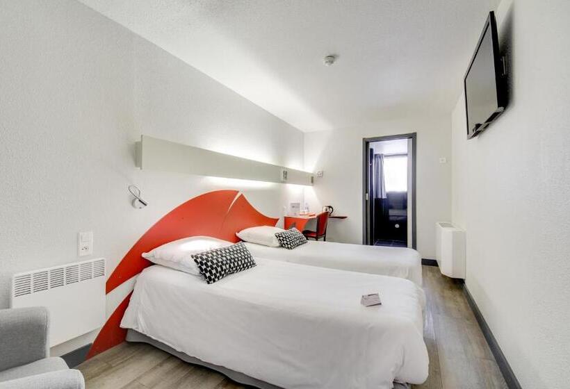 Номер Комфорт, Brit Hotel Porte D Espagne