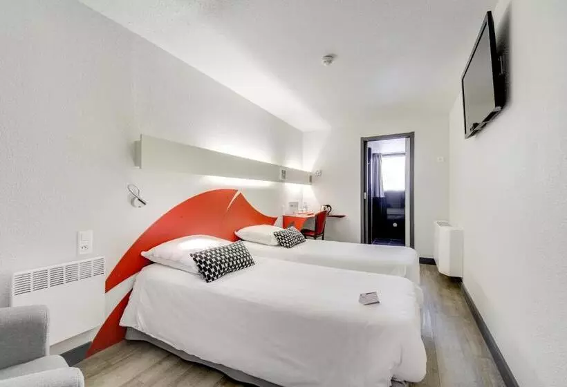 コンフォートルーム, Brit Hotel Porte D Espagne