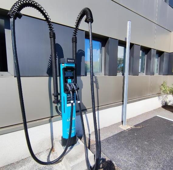 Номер Стандарт Адаптированный для Инвалидов, Brit Hotel Porte D Espagne