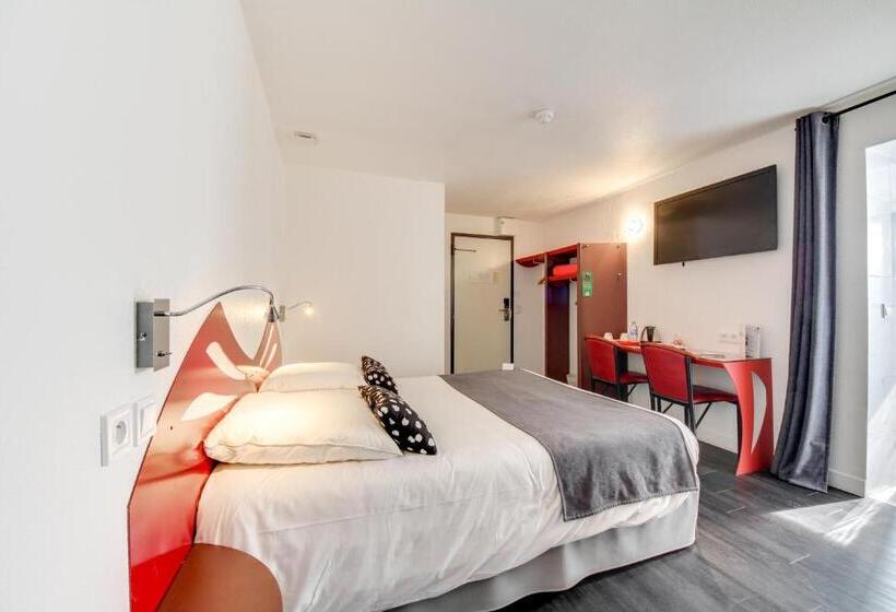 חדר משפחתי, Brit Hotel Porte D Espagne