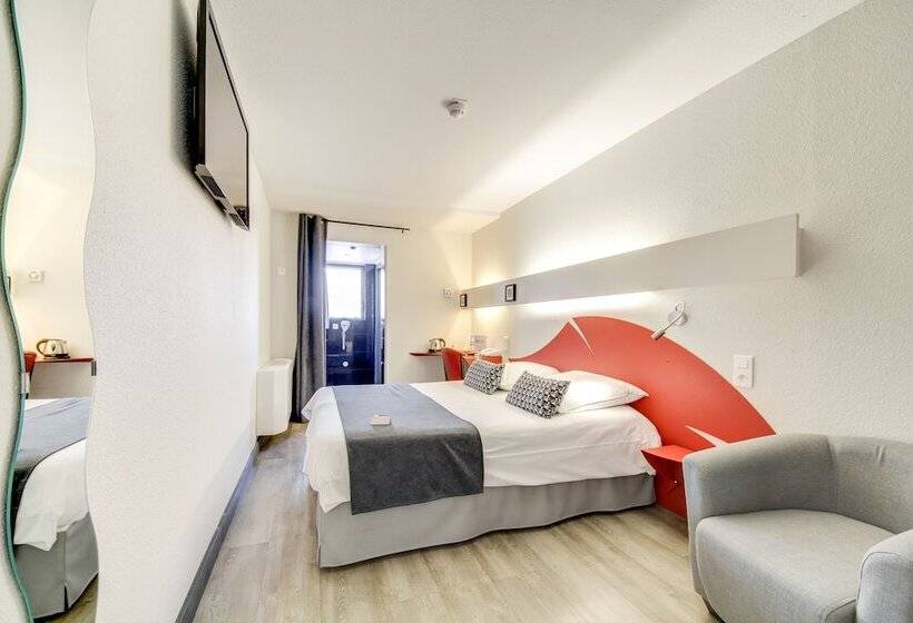 Номер Комфорт, Brit Hotel Porte D Espagne