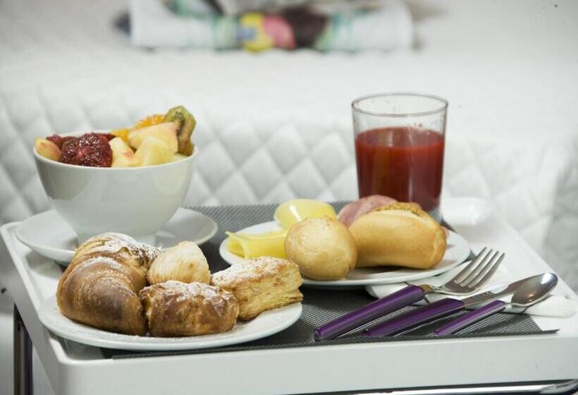 سوییت جونیور, Bruman