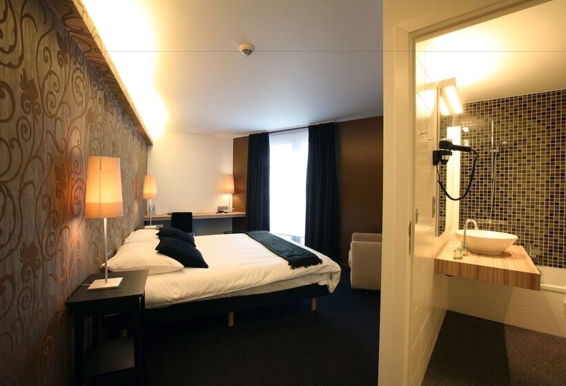 스탠다드 룸, De Groene Hendrickx