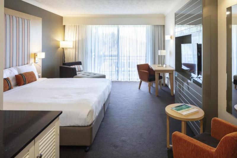 스탠다드 룸, De Groene Hendrickx