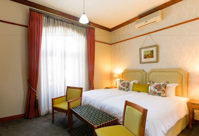 اتاق استاندارد, Eendracht