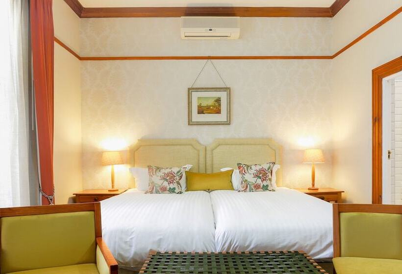 اتاق استاندارد, Eendracht