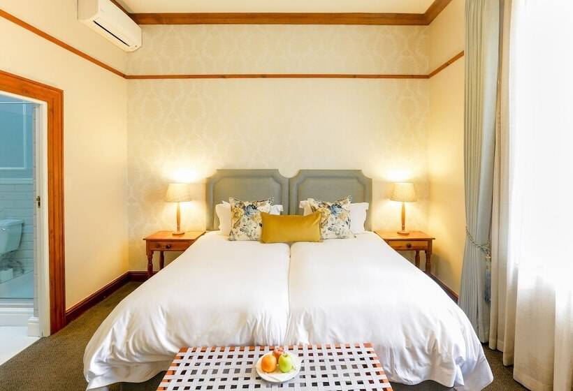 اتاق استاندارد, Eendracht