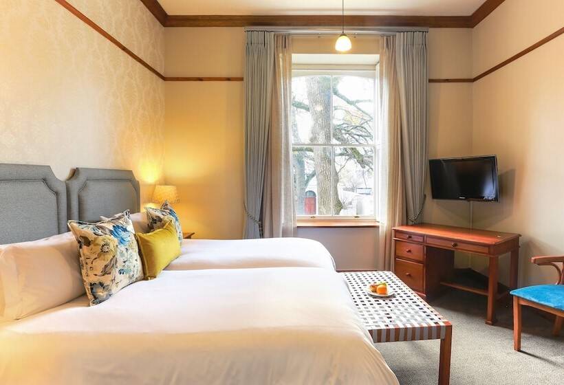 اتاق استاندارد, Eendracht