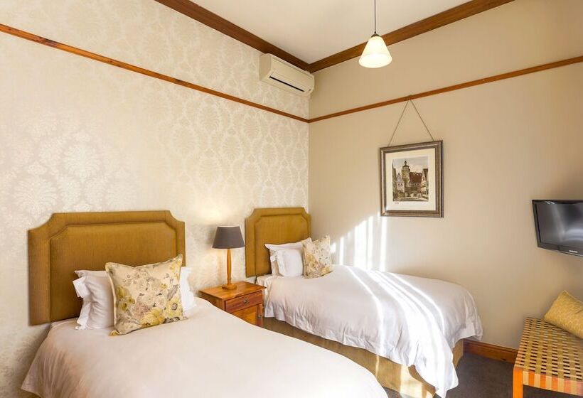 اتاق استاندارد با بالکن, Eendracht