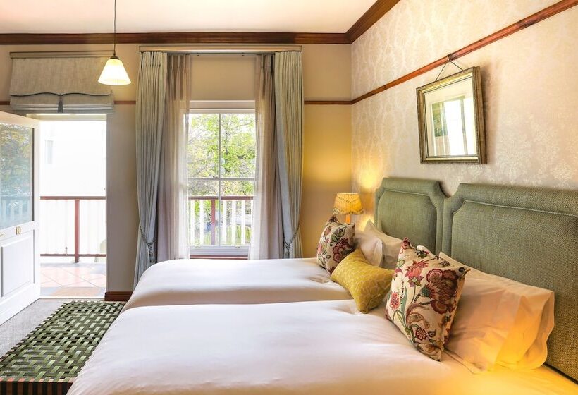 اتاق خانوادگی, Eendracht