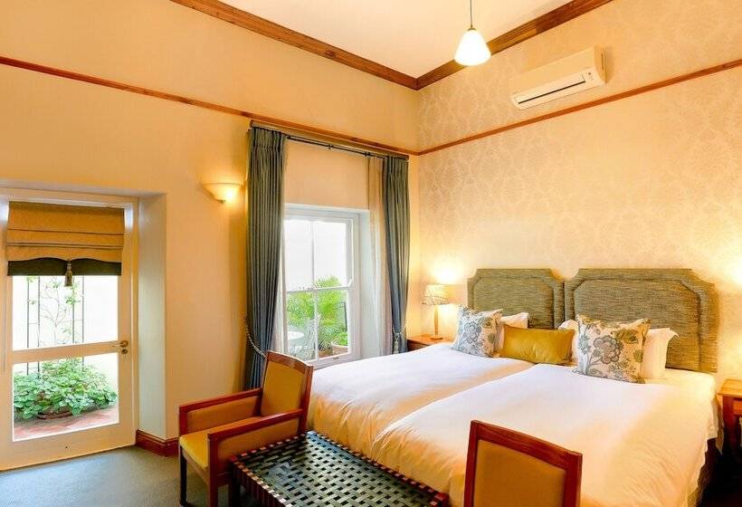 اتاق استاندارد اینتریور, Eendracht