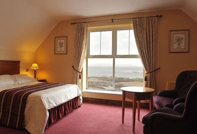 חדר סטנדרט נוף לים, Fitzgeralds