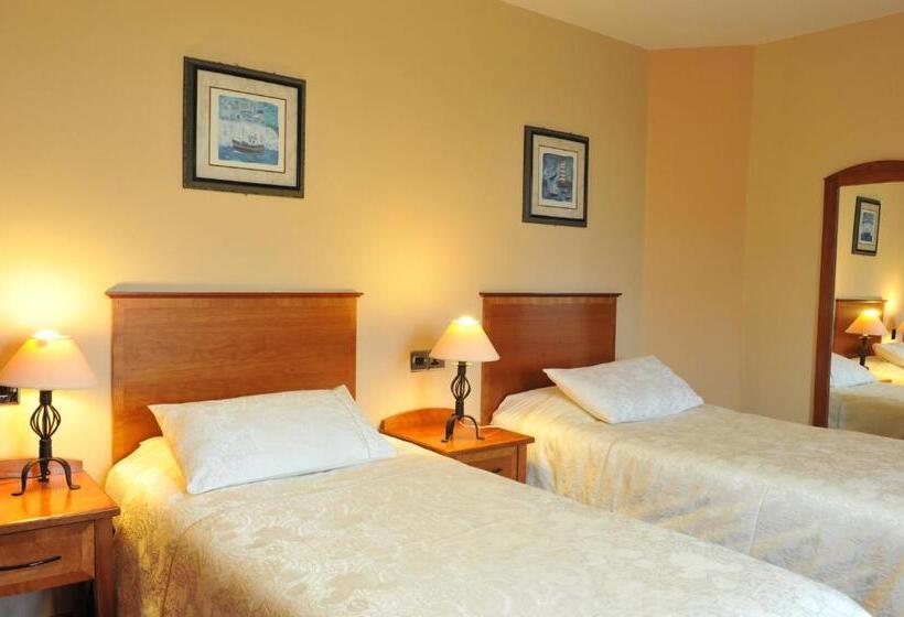 غرفة قياسية, Fitzgeralds