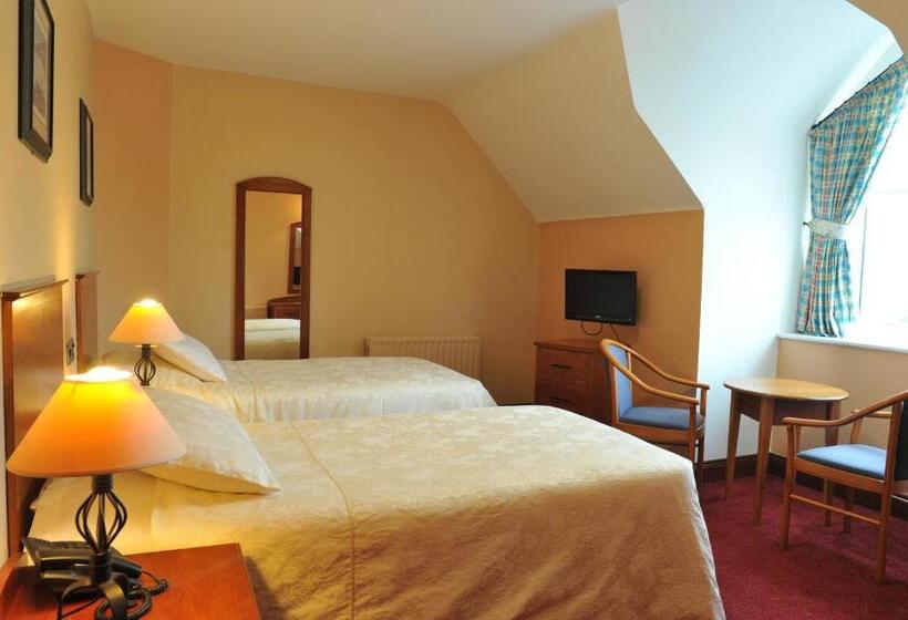 חדר סטנדרט, Fitzgeralds