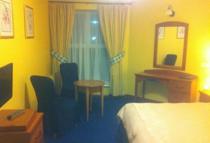 חדר סטנדרט יחיד, Fitzgeralds