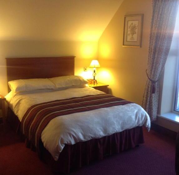 غرفة قياسية, Fitzgeralds