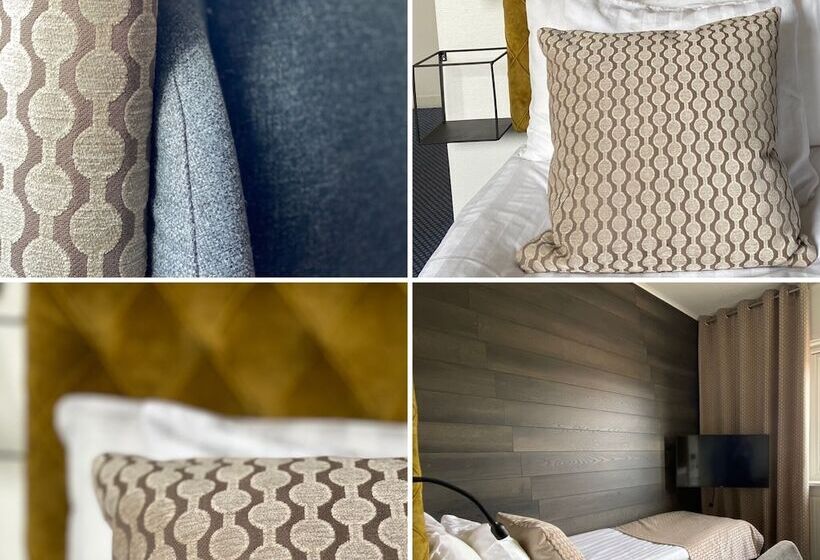 Номер Стандарт Индивидуальный, Jämteborg