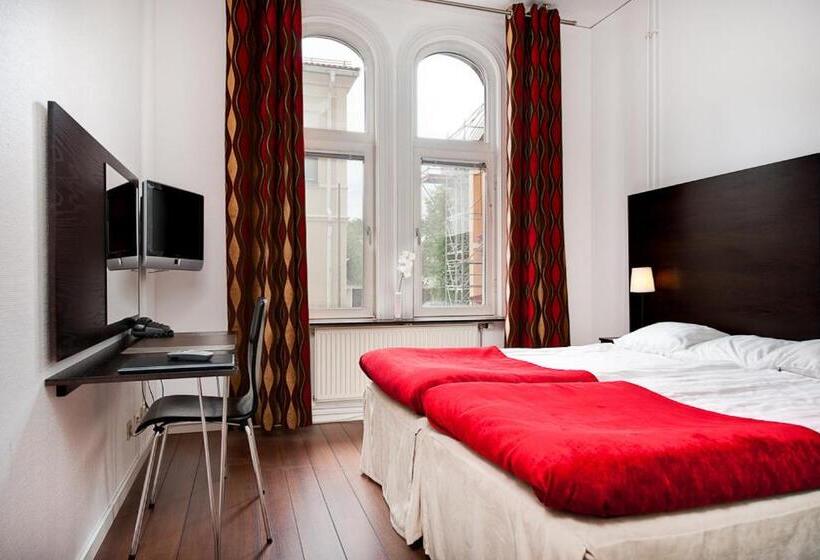 Номер Стандарт, Jämteborg