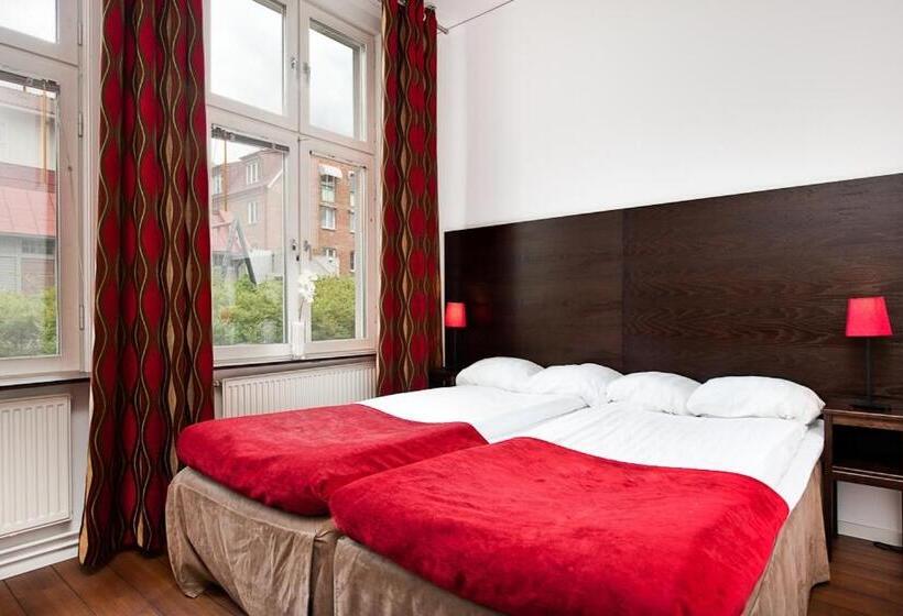 Номер Стандарт, Jämteborg