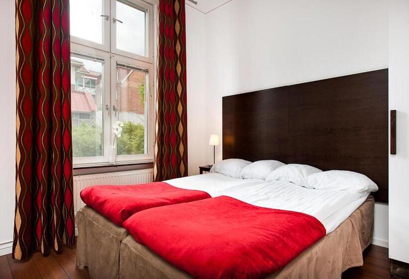 Номер Стандарт, Jämteborg