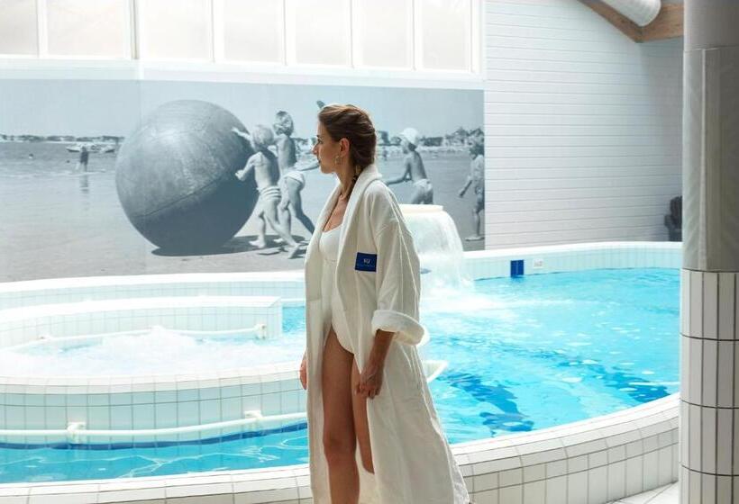 חדר סטנדרט נוף לים, Kastel & Spa Avec Piscine D Eau De Mer Chauffee