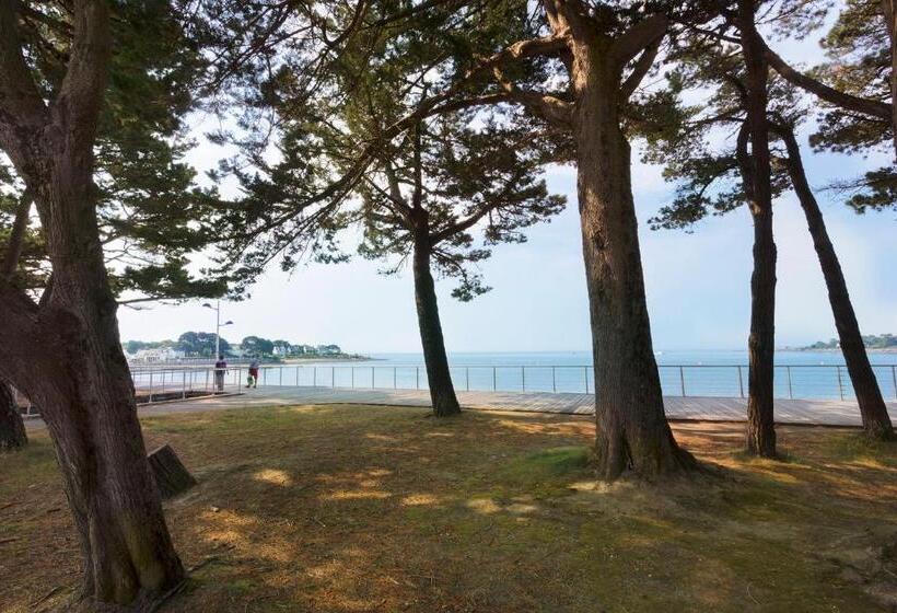 Номер Стандарт Вид на Море, Kastel & Spa Avec Piscine D Eau De Mer Chauffee