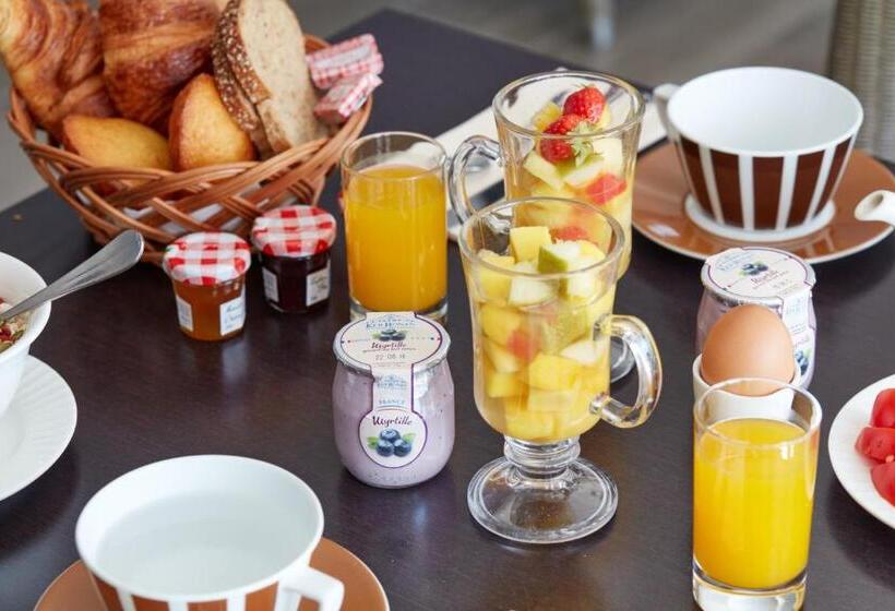 Номер Стандарт с доступом в Спа, Kastel & Spa Avec Piscine D Eau De Mer Chauffee