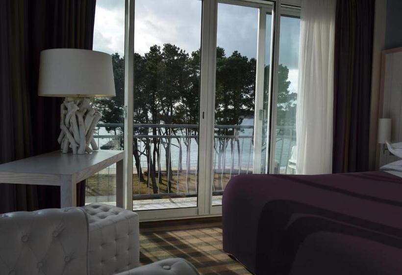 Номер Стандарт Вид на Море, Kastel & Spa Avec Piscine D Eau De Mer Chauffee