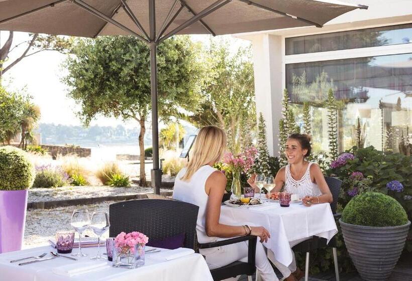 Номер Стандарт Вид на Море, Kastel & Spa Avec Piscine D Eau De Mer Chauffee