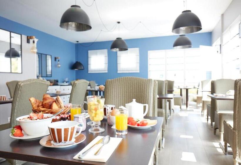 اتاق استاندارد با چشم‌انداز دریا, Kastel & Spa Avec Piscine D Eau De Mer Chauffee