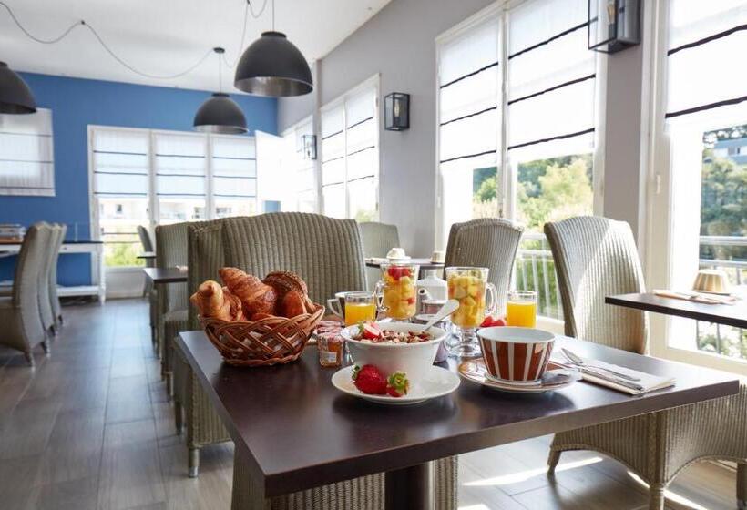 חדר סטנדרט נוף לים, Kastel & Spa Avec Piscine D Eau De Mer Chauffee