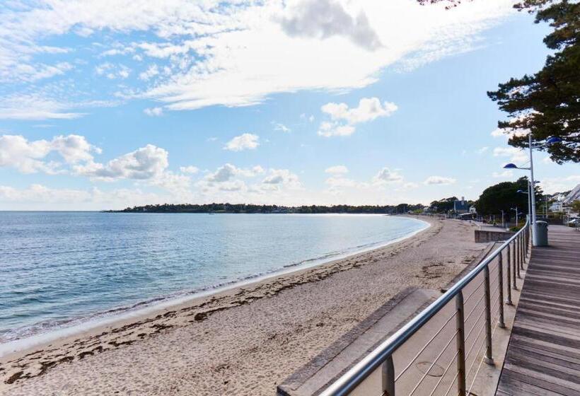 חדר סטנדרט נוף לים, Kastel & Spa Avec Piscine D Eau De Mer Chauffee