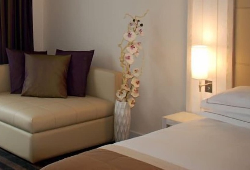 스탠다드 룸 바다 전망, Kastel & Spa Avec Piscine D Eau De Mer Chauffee