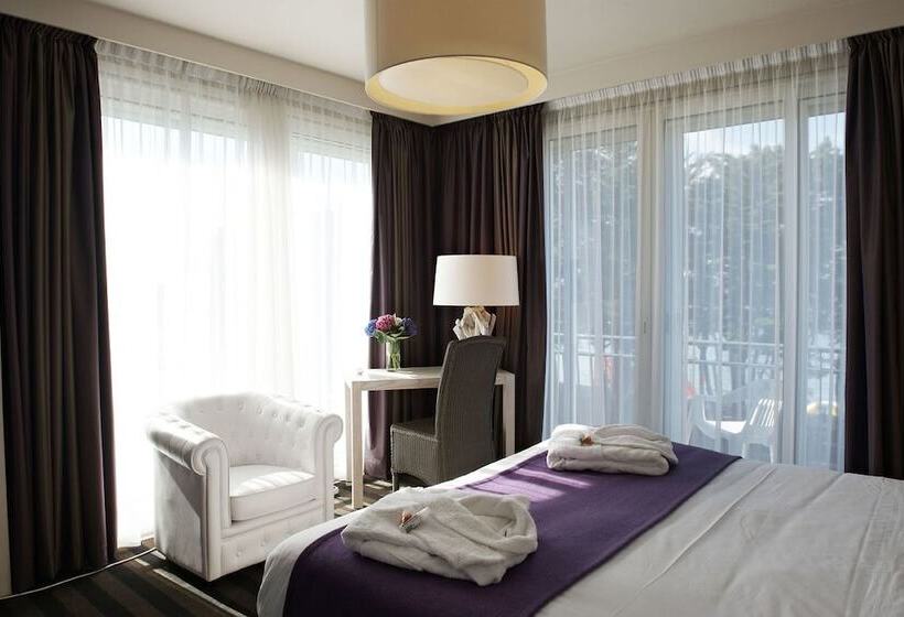 Номер Стандарт Вид на Море, Kastel & Spa Avec Piscine D Eau De Mer Chauffee