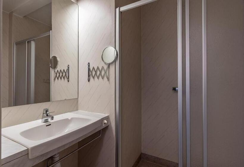 标准单人间, L Villa Sparta