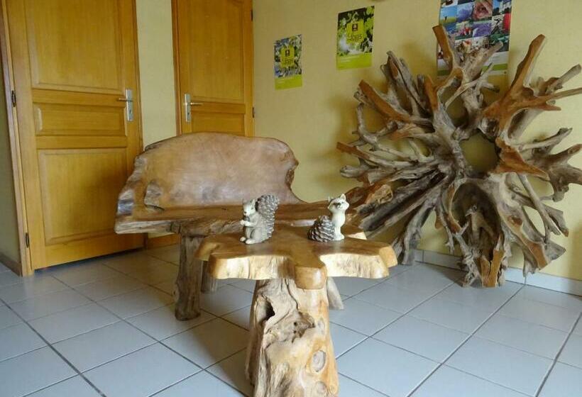 Номер Стандарт Индивидуальный, Logis La Bouloie