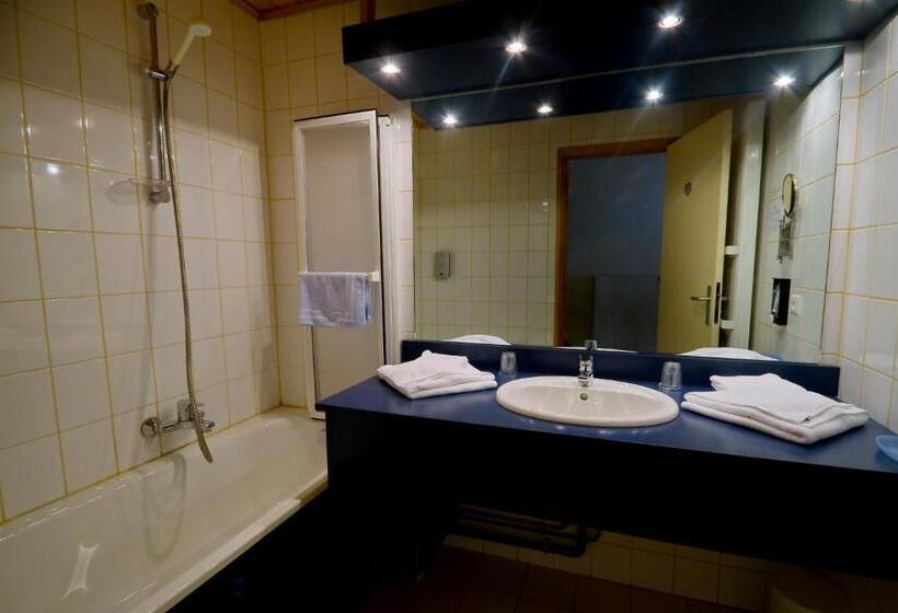 Номер Стандарт, Logis La Bouloie