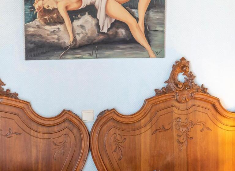 바다 전망 스위트, Le Château De Mei Lese