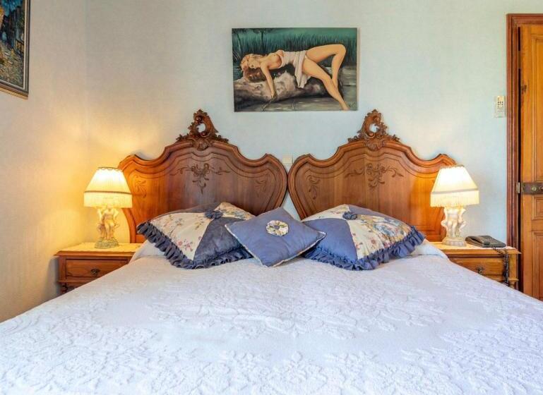 바다 전망 스위트, Le Château De Mei Lese