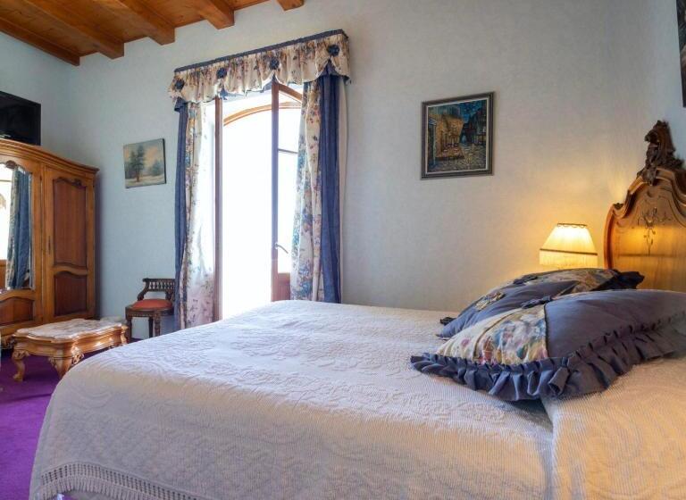 바다 전망 스위트, Le Château De Mei Lese