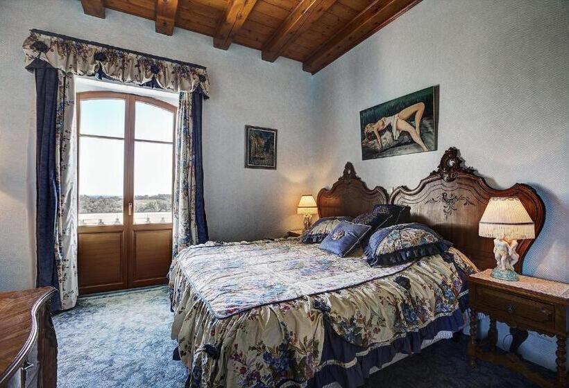 바다 전망 스위트, Le Château De Mei Lese