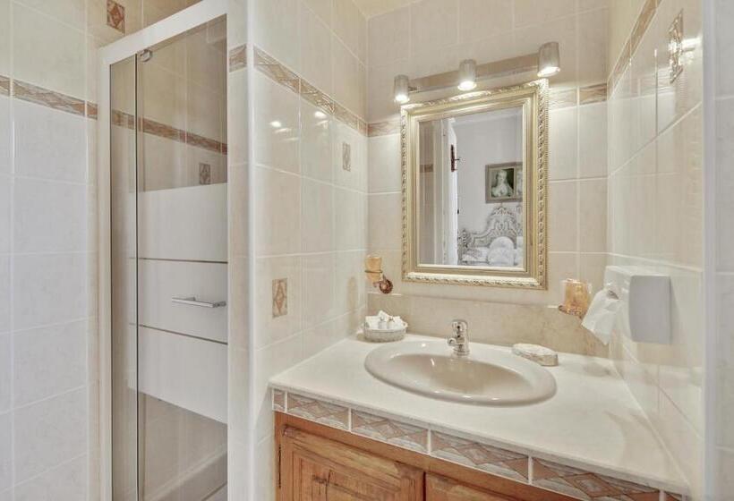 스탠다드 전망 룸, Le Château De Mei Lese