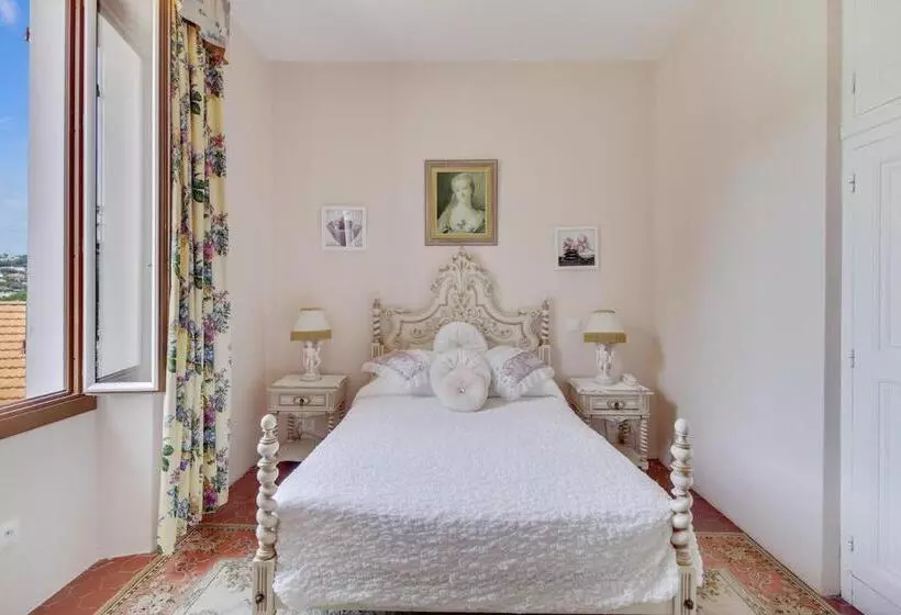 シングルデラックスルーム, Le Château De Mei Lese