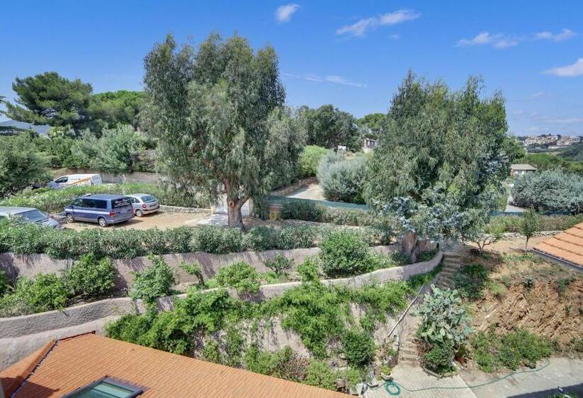 스탠다드 전망 룸, Le Château De Mei Lese